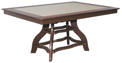 Rectangular Dining Table-Tables-Peaceful Valley Furniture