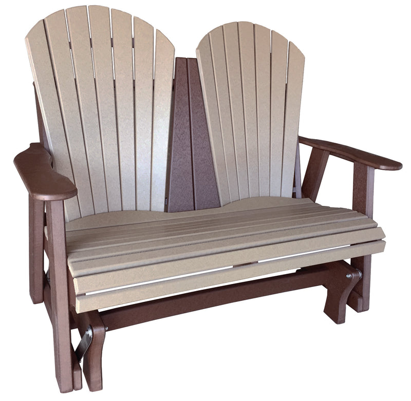 Comfy Double Glider-Seating-Peaceful Valley Furniture