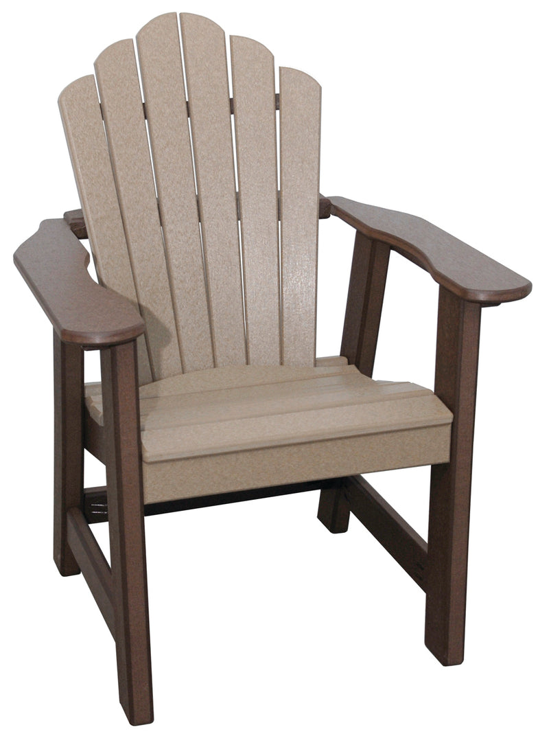 Snuggleback Chair-Seating-Peaceful Valley Furniture