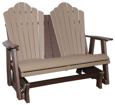 Snuggleback Double Glider-Seating-Peaceful Valley Furniture