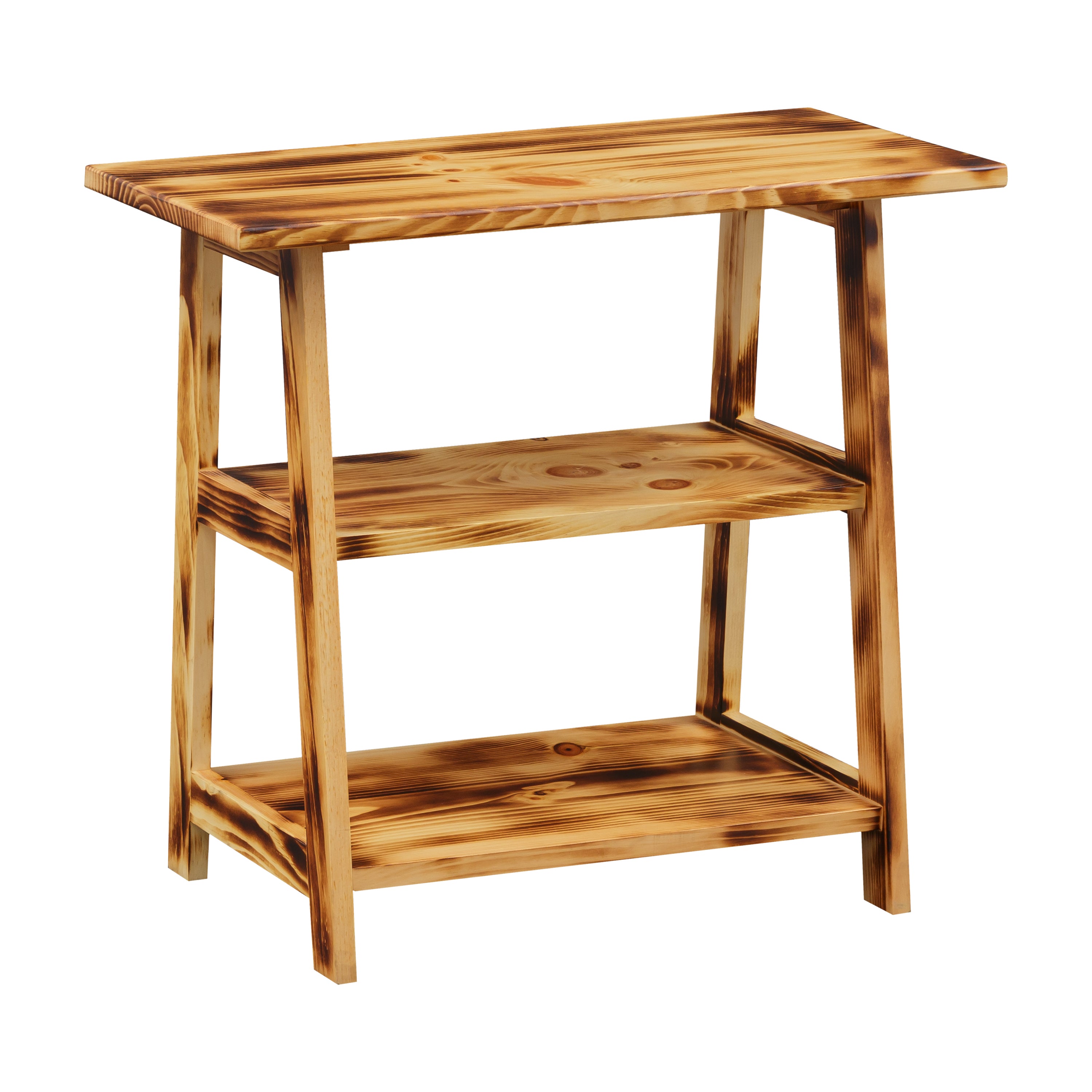 Step Ladder End Table – Peaceful Valley Furniture