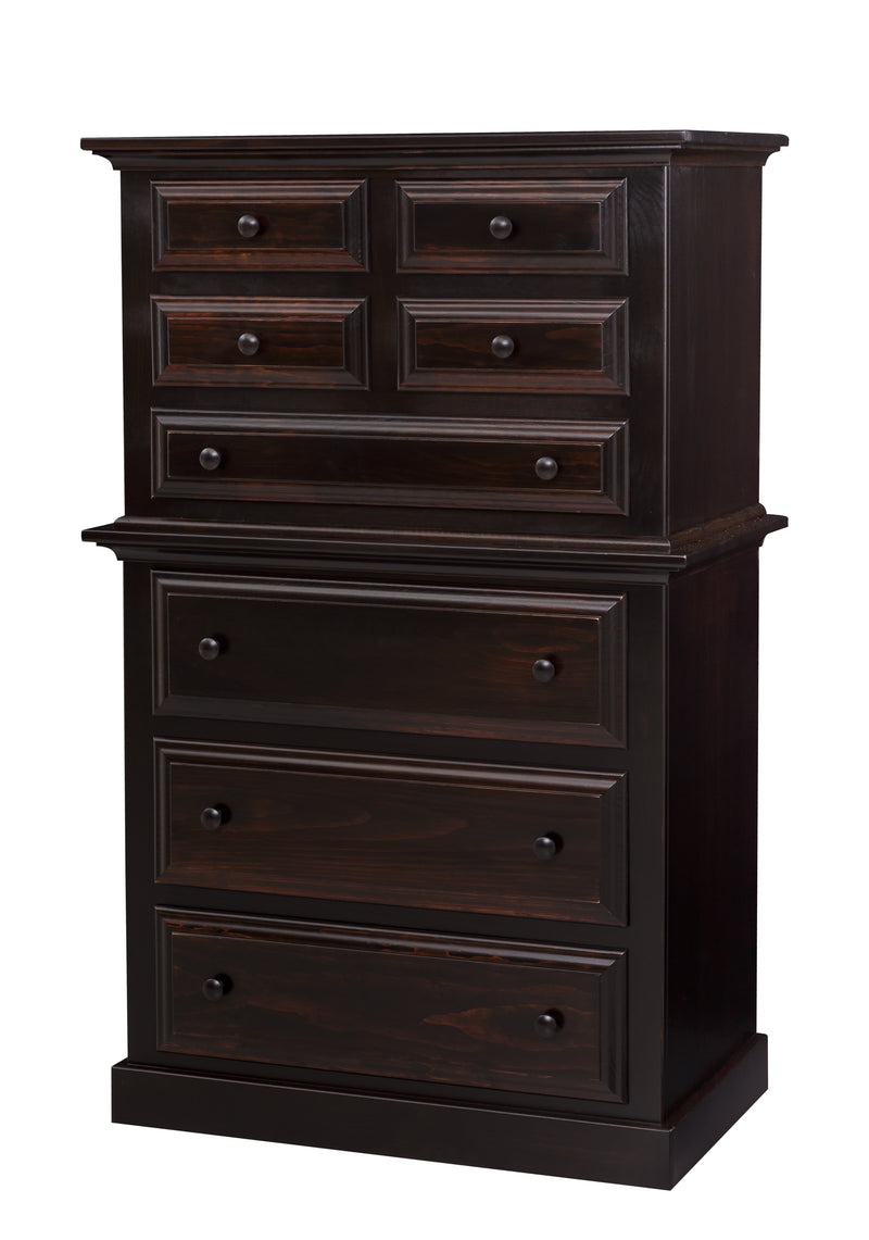 Chest On Chest-Storage & Display-Peaceful Valley Furniture