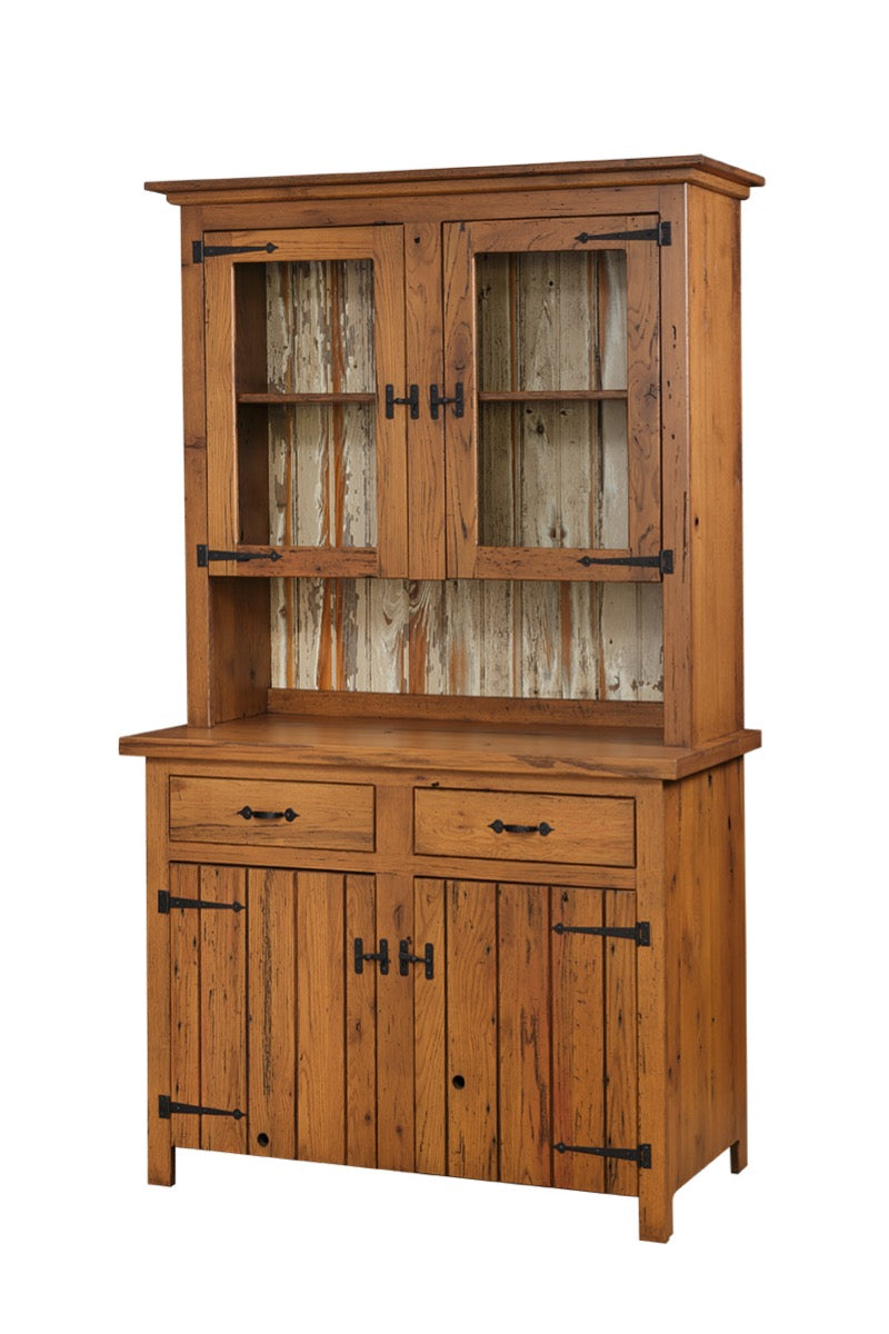 Raven Hutch – Peaceful Valley Furniture