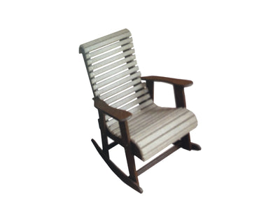 Roll Back Rocker-Seating-Peaceful Valley Furniture