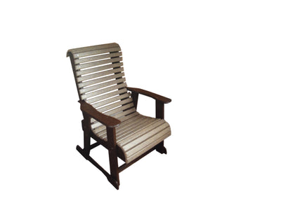 Roll Back Stationary Chair-Seating-Peaceful Valley Furniture
