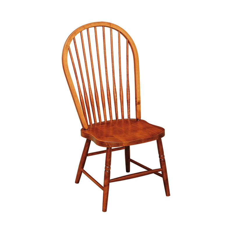 High Bow Back Chair-Chairs-Peaceful Valley Furniture