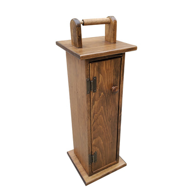 Large Toilet Paper Holder-Peaceful Valley Furniture