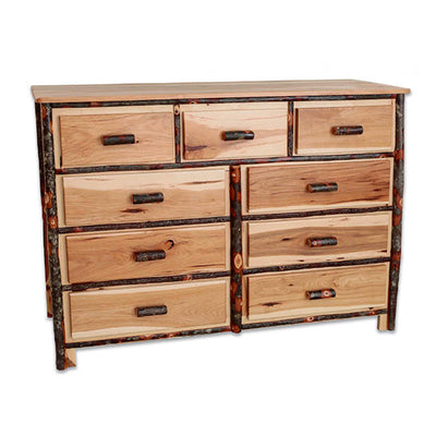 9 Drawer Dresser-Peaceful Valley Furniture