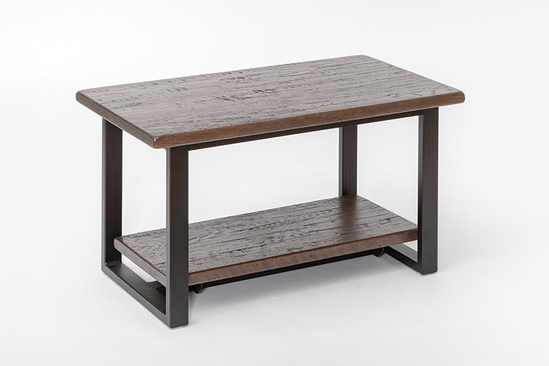 Hand Planed Coffee Table-Peaceful Valley Furniture