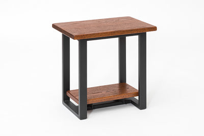 Hand Planed End Table-Peaceful Valley Furniture