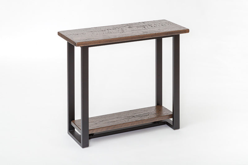 Hand Planed Hall Table-Peaceful Valley Furniture