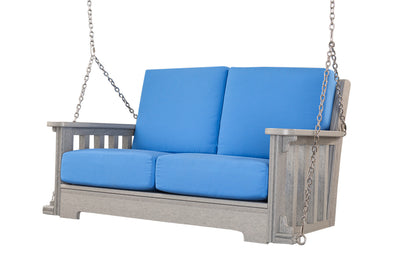 Mission Swing-Peaceful Valley Furniture