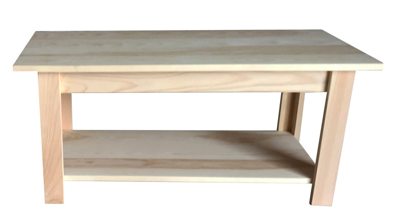 Coffee Table-Peaceful Valley Furniture