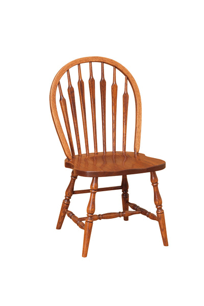 Arrow Back Chair-Peaceful Valley Furniture