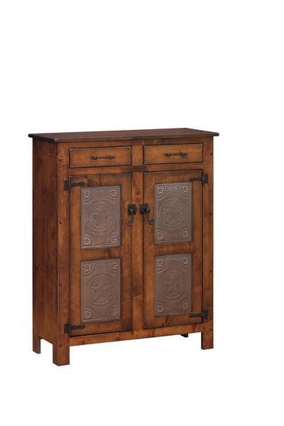 Antiqued Pie Safe-Peaceful Valley Furniture