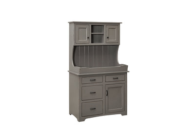 Large Dry Sink Combo-Peaceful Valley Furniture