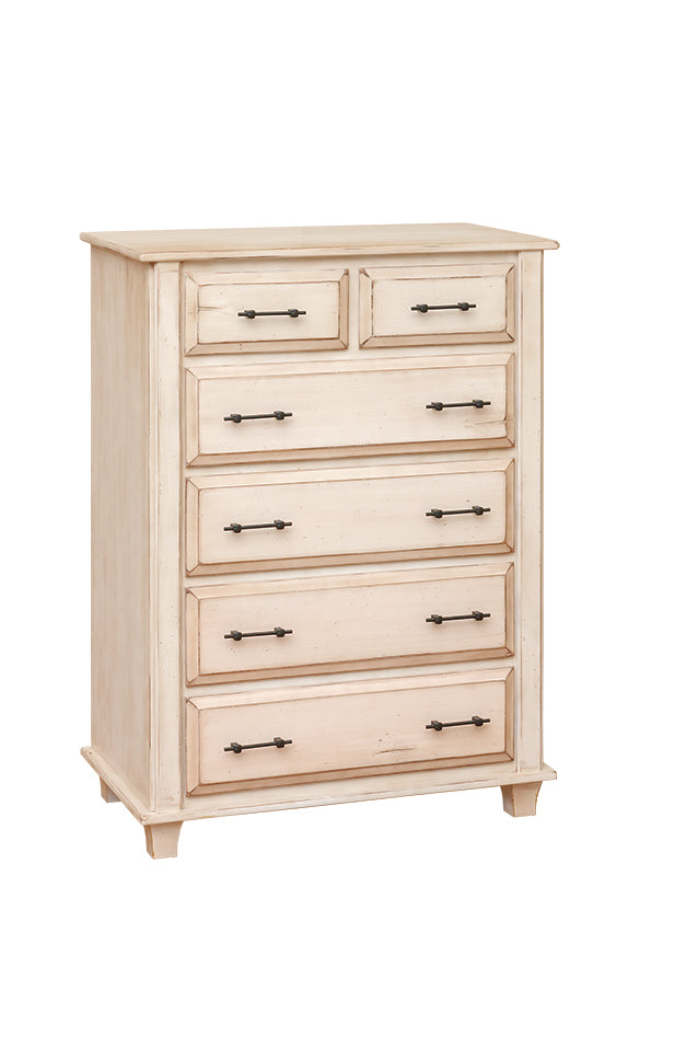 Wrought Iron Chest of Drawers