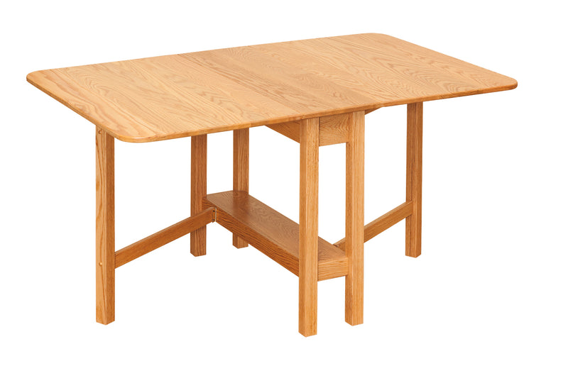 Gateleg Table-Peaceful Valley Furniture