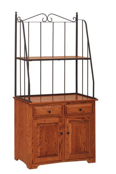 Baker's Cabinet-Peaceful Valley Furniture