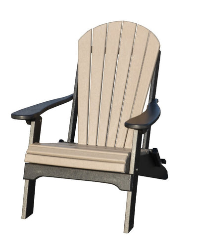 Folding Adirondack Chair-Seating-Peaceful Valley Furniture
