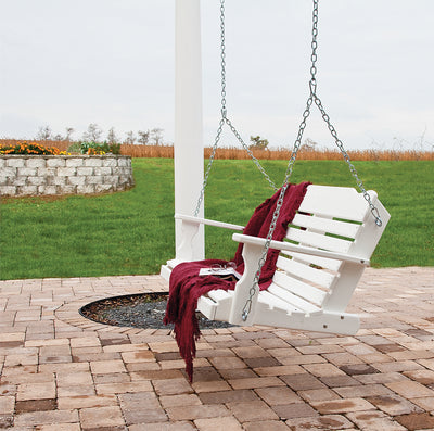 4' West Chester Swing-Seating-Peaceful Valley Furniture