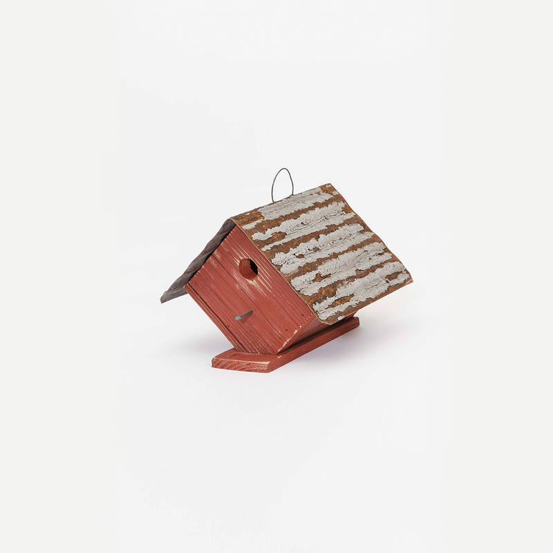 Wren House A-Birdhouses & Feeders-Peaceful Valley Furniture