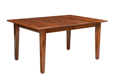 Oxford Leg Table-Peaceful Valley Furniture